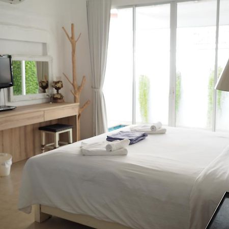 Costa Village Pool Villa Bãi biển Jomtien Ngoại thất bức ảnh
