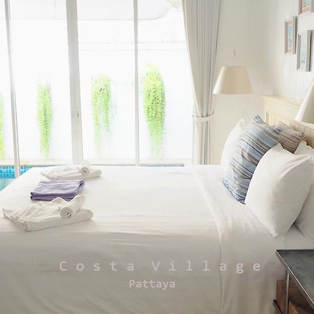Costa Village Pool Villa Bãi biển Jomtien Ngoại thất bức ảnh