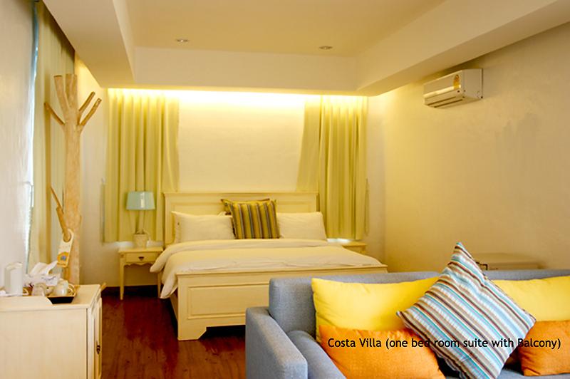 Costa Village Pool Villa Bãi biển Jomtien Ngoại thất bức ảnh