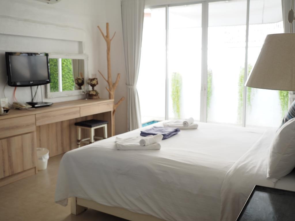 Costa Village Pool Villa Bãi biển Jomtien Ngoại thất bức ảnh