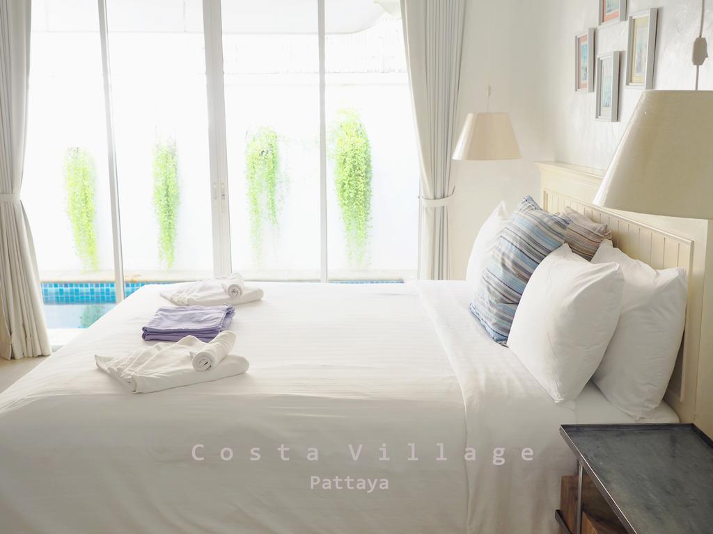 Costa Village Pool Villa Bãi biển Jomtien Ngoại thất bức ảnh