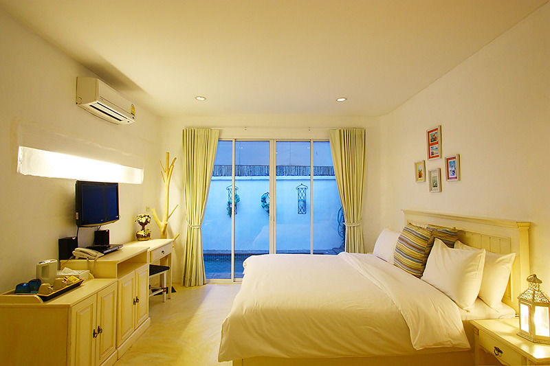 Costa Village Pool Villa Bãi biển Jomtien Ngoại thất bức ảnh