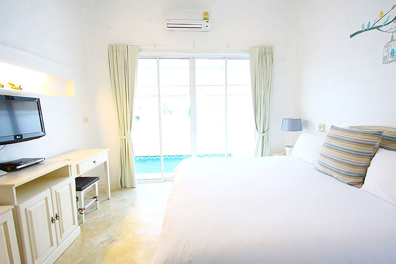 Costa Village Pool Villa Bãi biển Jomtien Ngoại thất bức ảnh