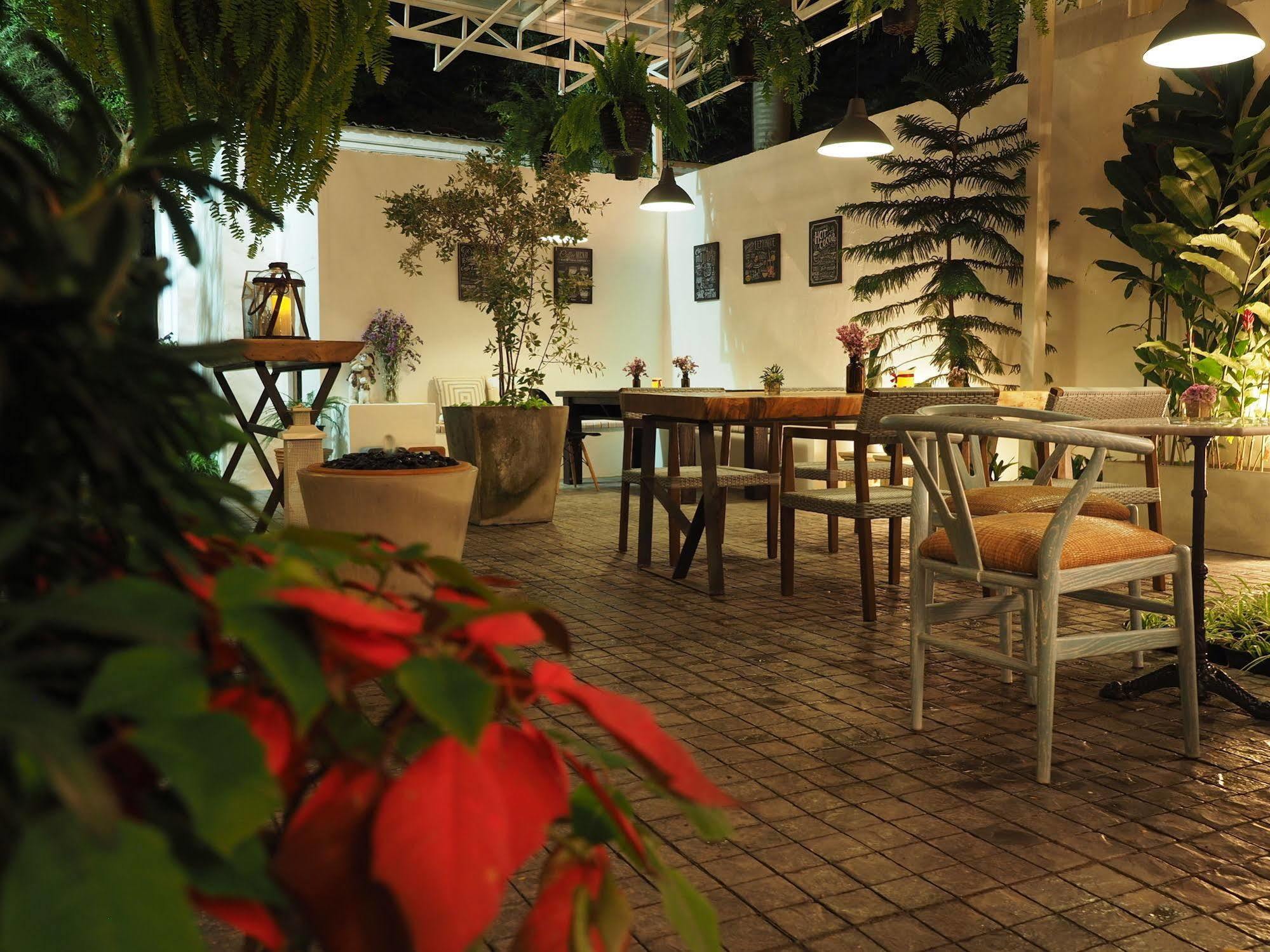 Costa Village Pool Villa Bãi biển Jomtien Ngoại thất bức ảnh