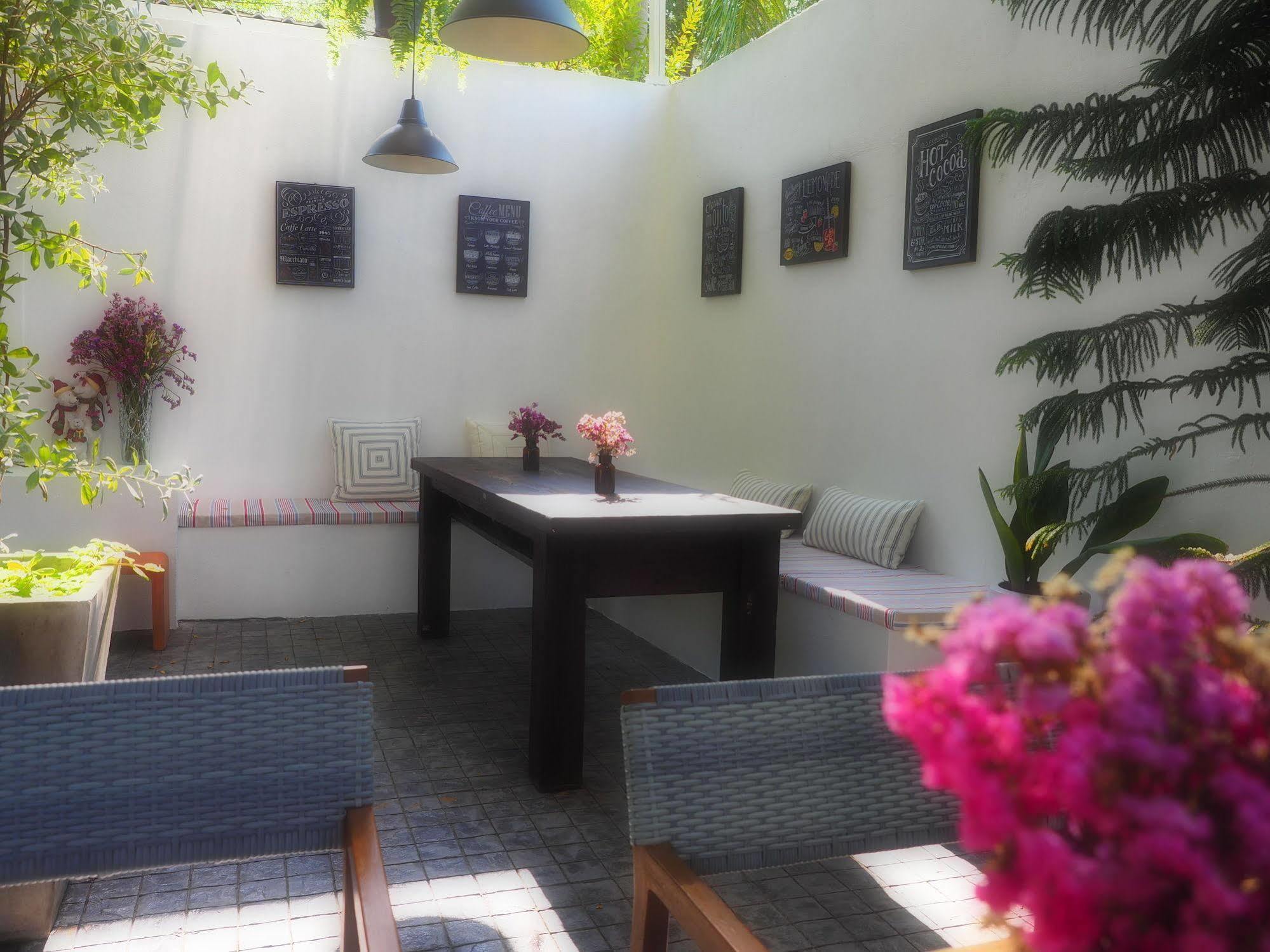 Costa Village Pool Villa Bãi biển Jomtien Ngoại thất bức ảnh