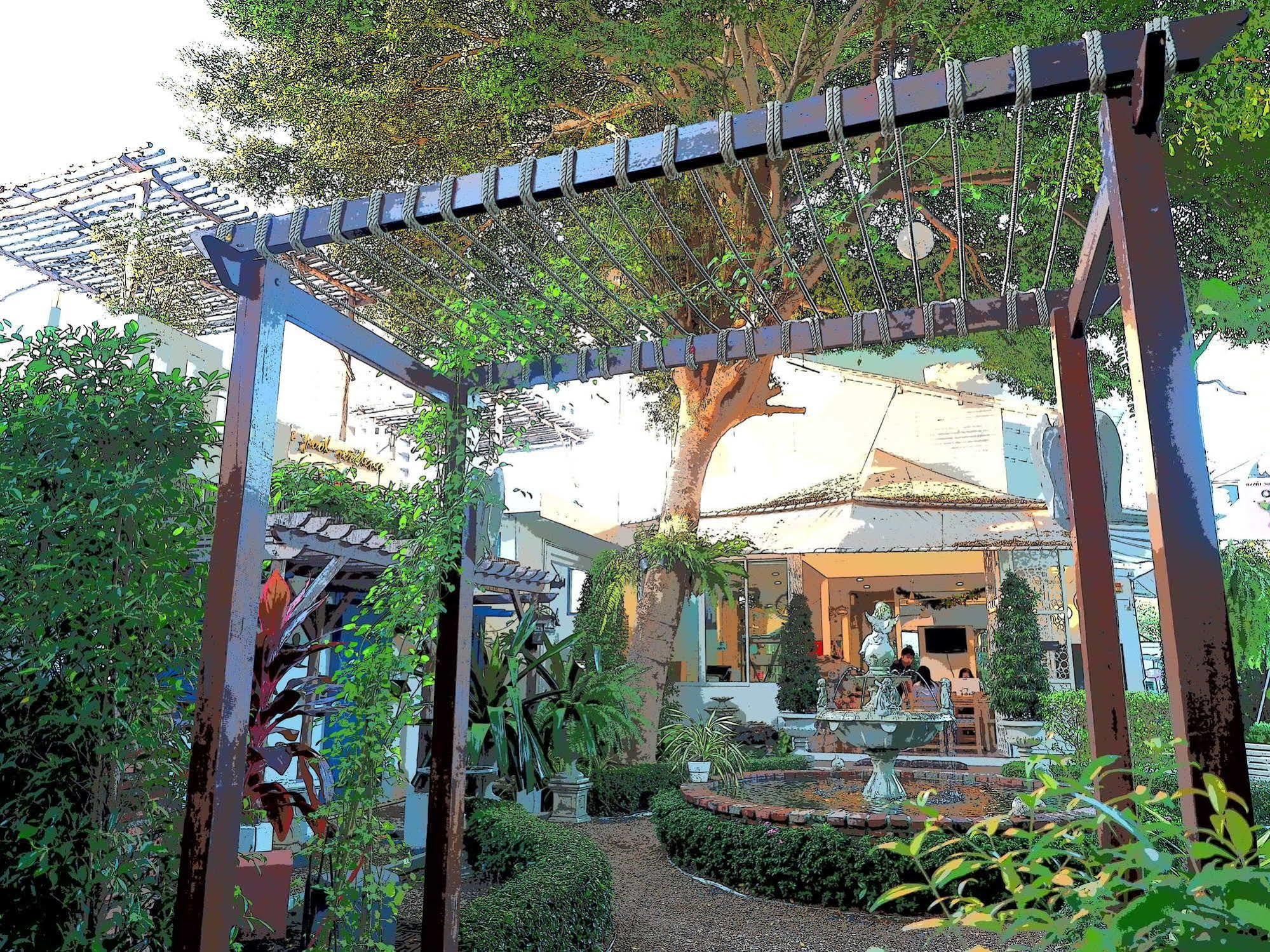 Costa Village Pool Villa Bãi biển Jomtien Ngoại thất bức ảnh