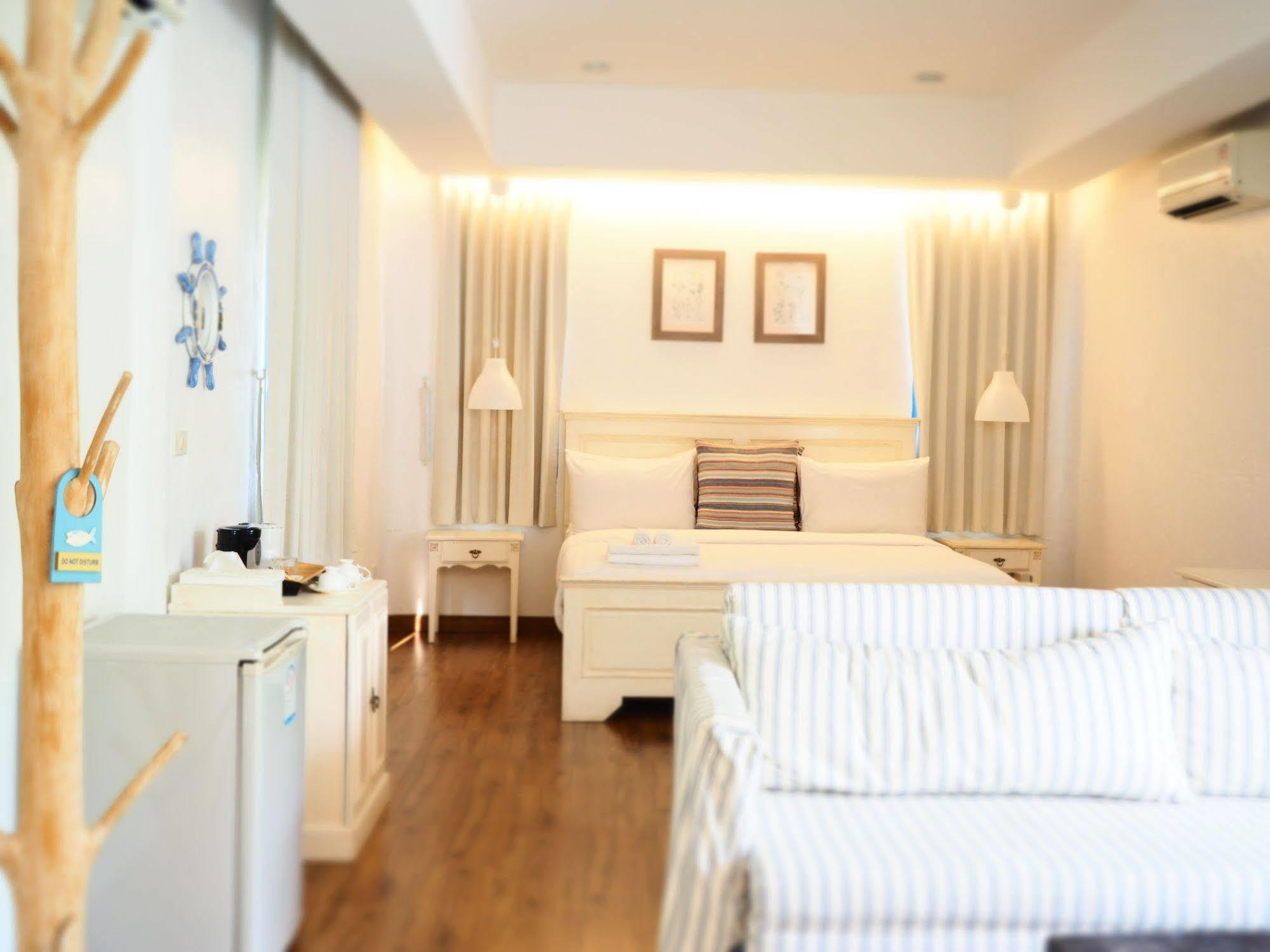 Costa Village Pool Villa Bãi biển Jomtien Ngoại thất bức ảnh