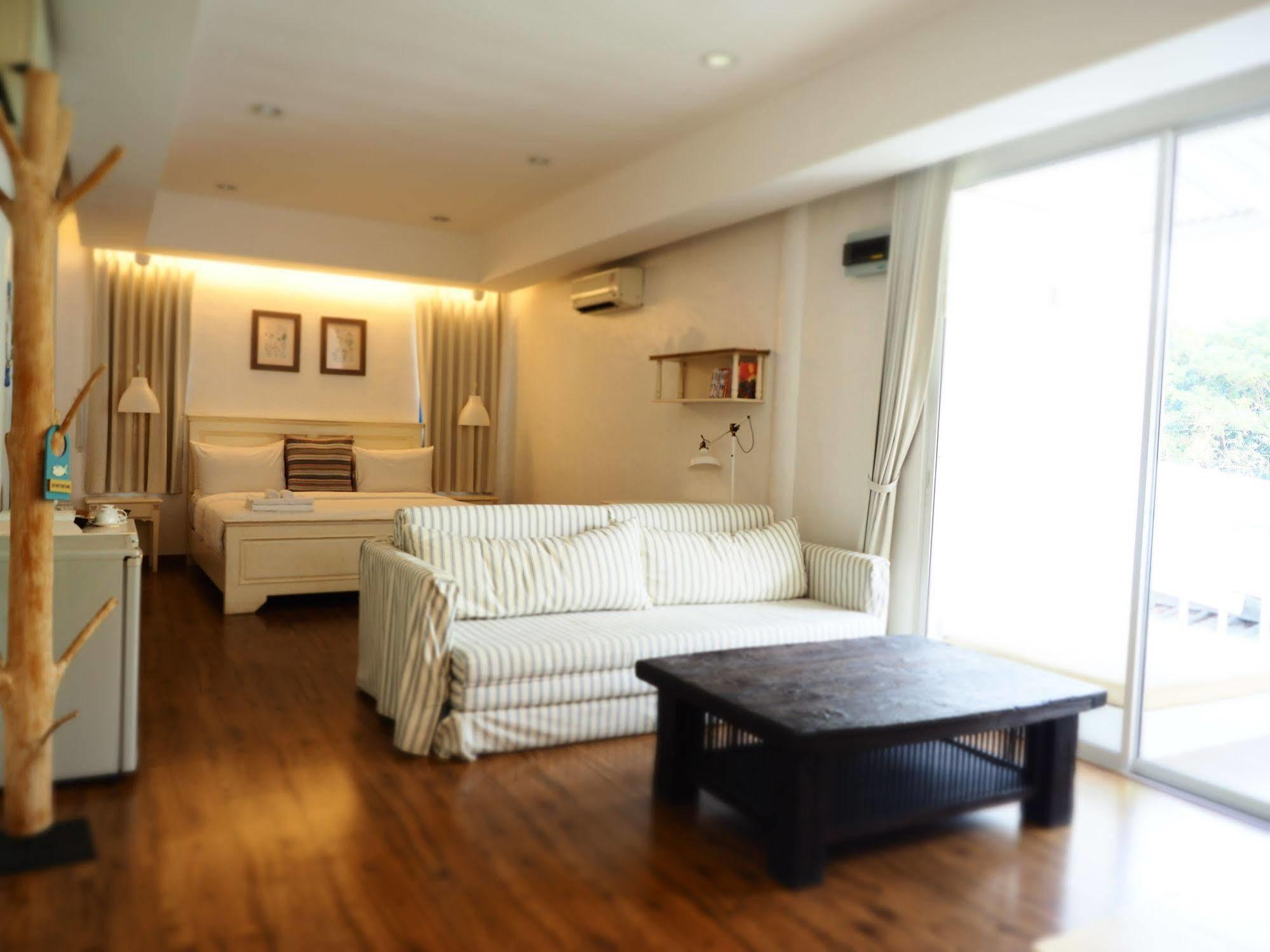 Costa Village Pool Villa Bãi biển Jomtien Ngoại thất bức ảnh