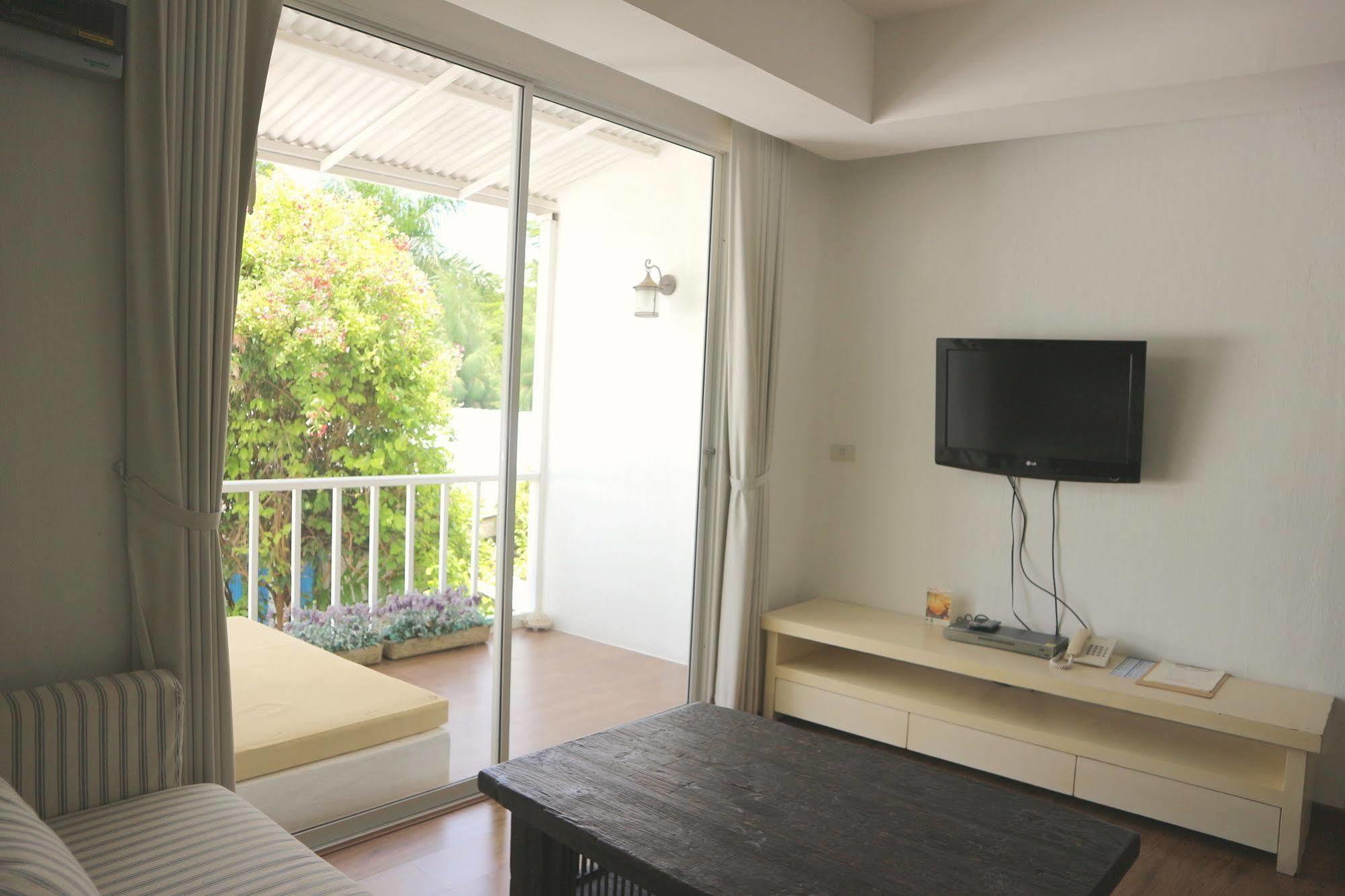 Costa Village Pool Villa Bãi biển Jomtien Ngoại thất bức ảnh